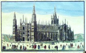 Milano. Duomo