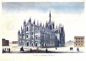 Milano. Duomo