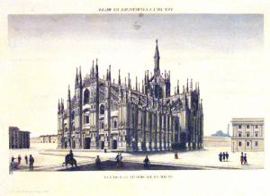 Milano. Duomo