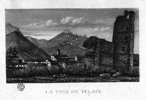 Velate. La Torre