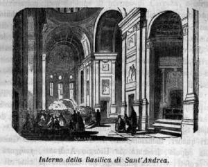 Mantova. Basilica di Sant'Andrea