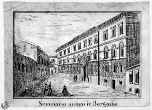 Bergamo. Seminario