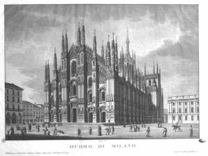 Milano. Duomo