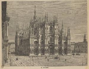 Milano. Duomo