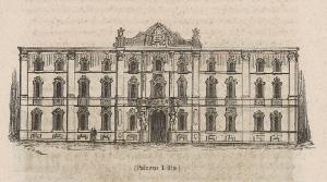 Milano. Palazzo Litta