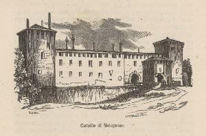 Melegnano. Castello