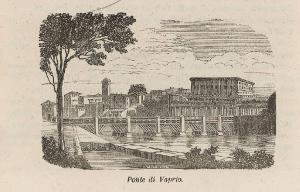 Vaprio d'Adda. Ponte