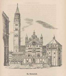 Cremona. Duomo