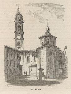 Varese. Basilica di San Vittore