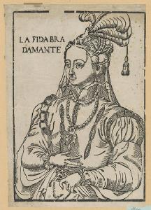 La fida Bradamante