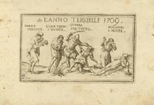 L'anno terribile 1709