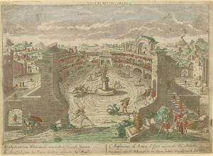 L'amphitheatre de Rome