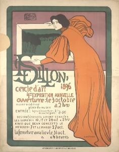 "Le Sillon" cercle d'Art