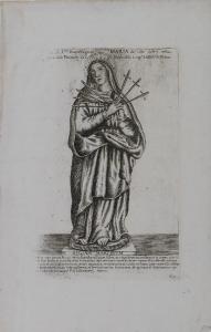[...] della S.S.ma Sempre Vergine Maria de' sette dolori nella [Congregatione] della Penitenza in S. Fedele della Comp.a di Giesu in Milano