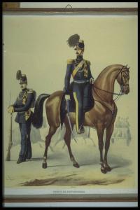 Uniformi militari di S. M. Sarda