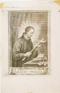 S Aloysius Gonzaga