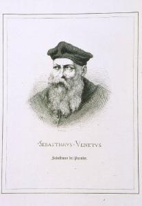 . SEBASTIANVS . VENETVS. / Sebastiano del Piombo.