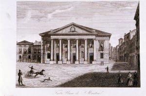 Teatro Nuovo di Mantova