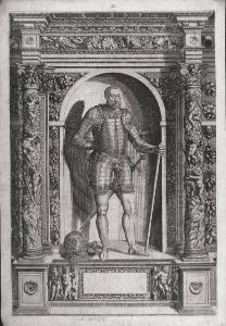 RITRATTO DI CARLO GONZAGA