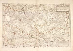 LES PROVINCES / DU VERONESE, DU VICENTIN, DU PADOUAN, / DE POLESINE DE ROVIGO et DU DOGADO ou DUCHÉ / a la République de Venise. / LES DUCHÉS DE MANTOUE, DE LA MIRANDOLE &C.