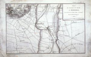 Précis Des Evénemens Militaires. Recueil De Plans et Cartes Pour Servir a l 'Intelligence Des Opérations Militaires Décrites Dans le Texte, Campagne de 1801, Tome I.er.