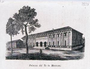 Palazzo del Te in Mantova