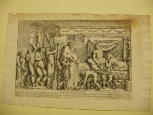 Admiranda Romanorum Antiquatum, ac veteris sculturae vestigia a Pietro Sancte Bartolo delineata et incisa, Notis Io. Petri Bellorii illustrata