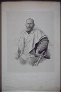 GIUSEPPE GARIBALDI