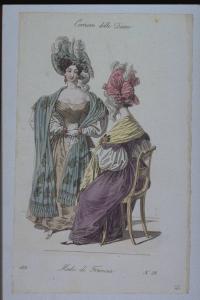 Moda di Francia