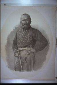 Ritratto di Giuseppe Garibaldi