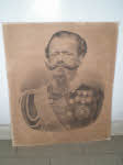 Ritratto di Vittorio Emanuele II Re d'Italia