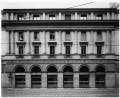 Ricostruzione di casa Morardet, Milano (AACR).