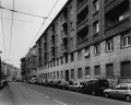 Casa dabitazione semipopolare, Milano, via degli Imbriani 37-39 (AACR).