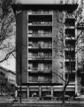 Edificio residenziale, Milano, via F. Bellotti 2, viale Piave (AACR).