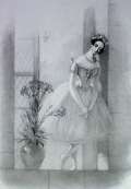Maria Taglioni nel balletto La Sylphide, 1832