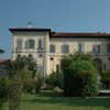 Brugherio, Villa Bolagnos Andreani Sormani, Veduta generale della villa (Fototeca ISAL, fotografia di L. Tosi)